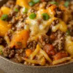 Crockpot Hobo Casserole 3 Crockpot Hobo Casserole