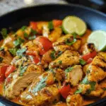 Spicy Brazilian Coconut Chicken 2 Spicy Brazilian Coconut Chicken