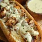 White BBQ Chicken Subs – Southern Zing in Every Bite! 3 White BBQ Chicken Subs – Southern Zing in Every Bite!
