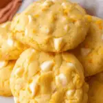 Orange Creamsicle Cookies 3 Orange Creamsicle Cookies