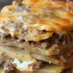 Meat & Potato Casserole 3 Meat & Potato Casserole