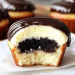 Boston Cream Pie Cupcakes 3 Boston Cream Pie Cupcakes
