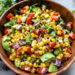 Fresh & Easy Summer Corn Salad