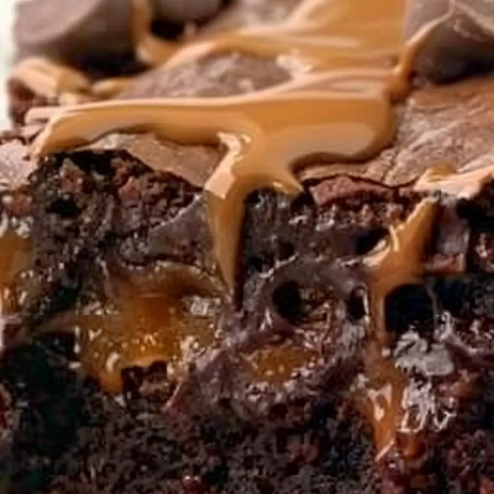 Rolo Brownies