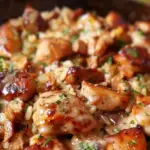Hibachi Chicken & Rice Skillet Meal