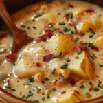 Crock Pot Crack Potato Soup 3 Crock Pot Crack Potato Soup