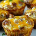 Sausage Muffins with Bisquick 3 Sausage Muffins with Bisquick