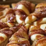 BBQ Bacon-Wrapped Mozzarella Sticks 3 BBQ Bacon-Wrapped Mozzarella Sticks