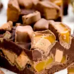 Milky Way Fudge 3 Milky Way Fudge