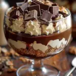 Decadent Baileys Chocolate Cheesecake Trifle 3 Decadent Baileys Chocolate Cheesecake Trifle