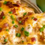 Crockpot Crack Chicken 3 Crockpot Crack Chicken
