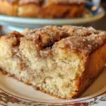 Amish Cinnamon Sugar Coffee Cake