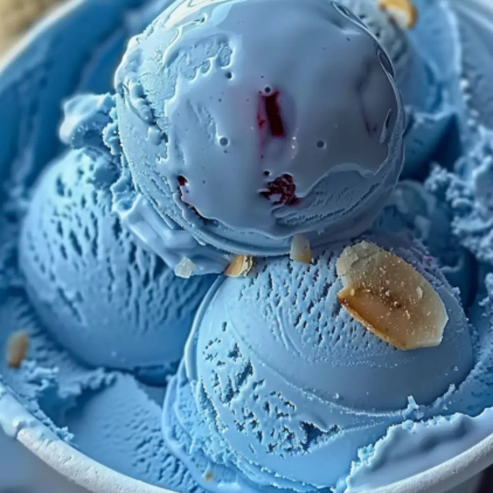 Blue Moon Ice Cream