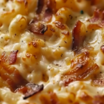 Smoky Bacon Mac & Cheese