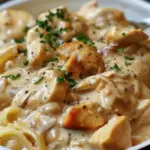 Crockpot Angel Chicken