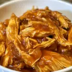 Sweet Baby Ray’s Crockpot Chicken