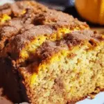 Snickerdoodle Pumpkin Bread