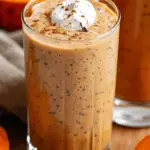 Healthy Pumpkin Smoothie
