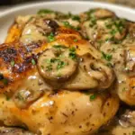 Slow Cooker Million Dollar Chicken