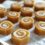 Vanilla Cream Caramels 2 Vanilla Cream Caramels