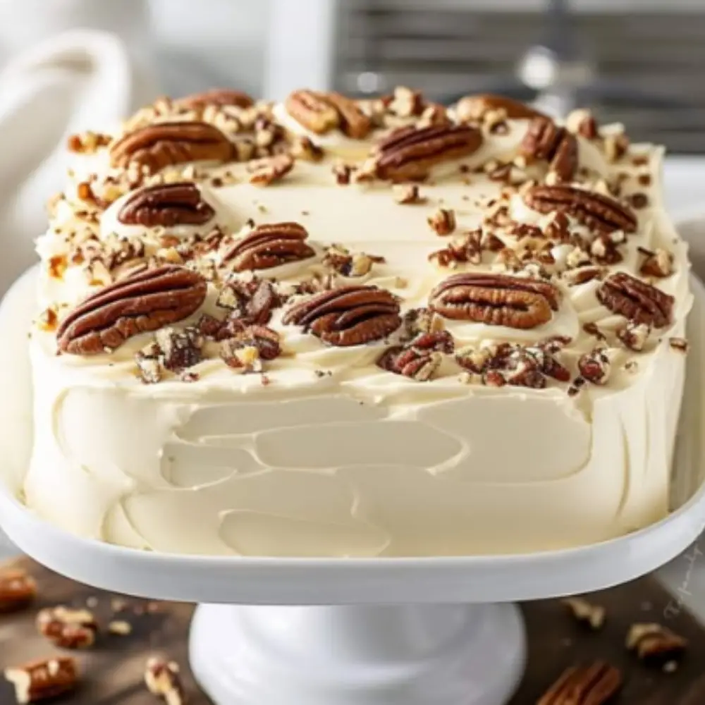 Elvis Presley Cake (Jailhouse Rock Cake)