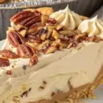 Pecan Cream Pie 2 Pecan Cream Pie