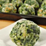 Spinach Balls