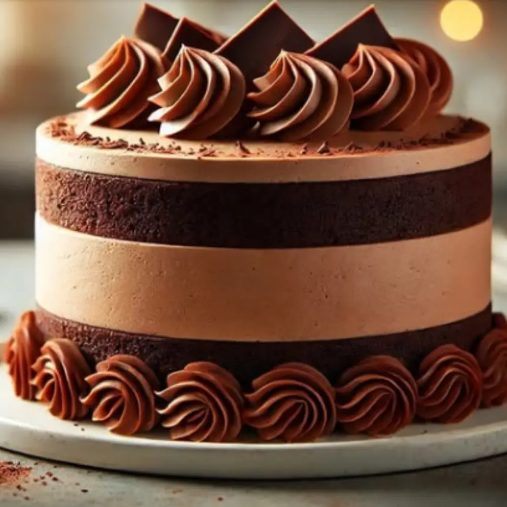 Swiss Chocolate Layer Cake (Ultimate Recipe)