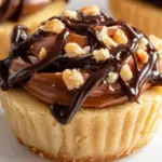 Millionaire's Shortbread Cookie Cups