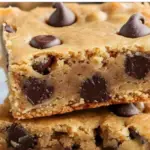Peanut Butter Chocolate Chip Cookie Bars