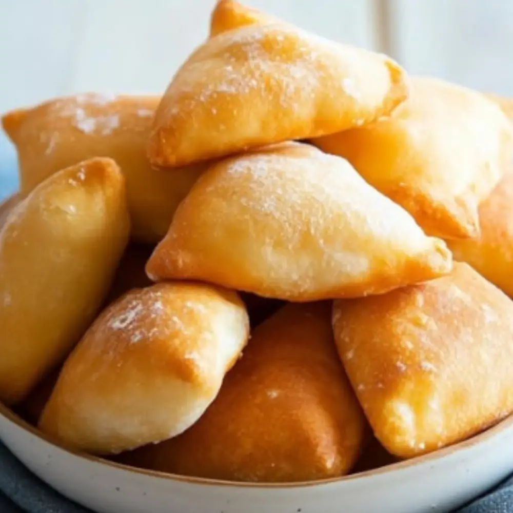 How to Make Sopapillas