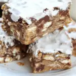 Magic Chocolate Graham Bars 3 Magic Chocolate Graham Bars