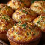 Sweet Corn and Cheese Muffins 3 Sweet Corn and Cheese Muffins