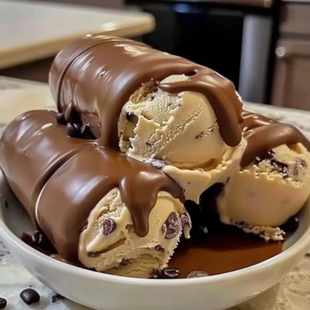 Homemade Coffee Ice Cream – A Dreamy Treat!