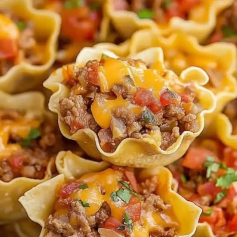 Taco Ranch Bites