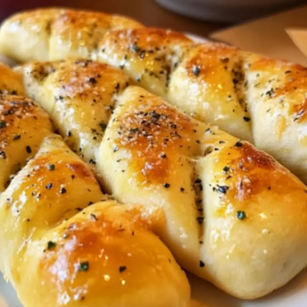 Olive Garden Breadsticks Recipe