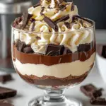Triple-Chocolate Trifle 3 Triple-Chocolate Trifle