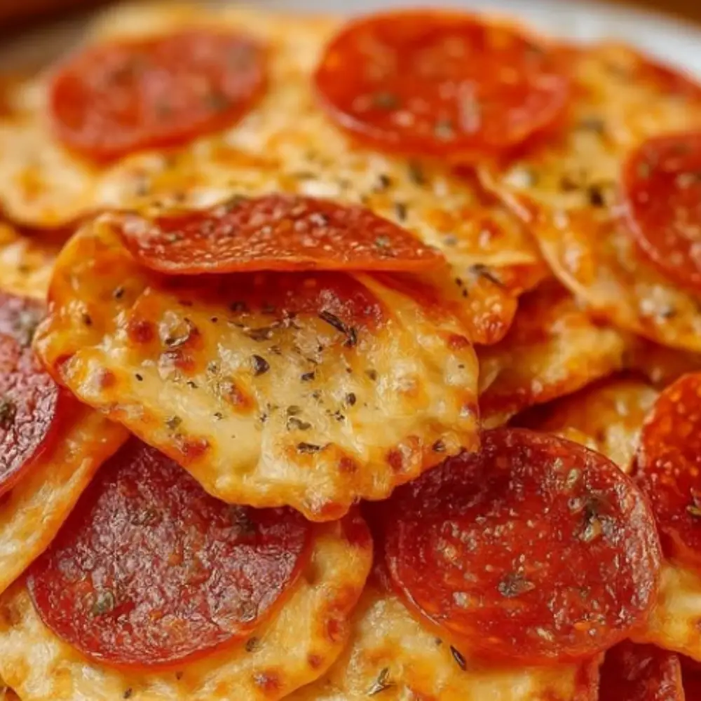 Pizza Chips