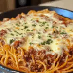 Baked Cream Cheese Spaghetti Casserole Heaven! 2 Baked Cream Cheese Spaghetti Casserole Heaven!