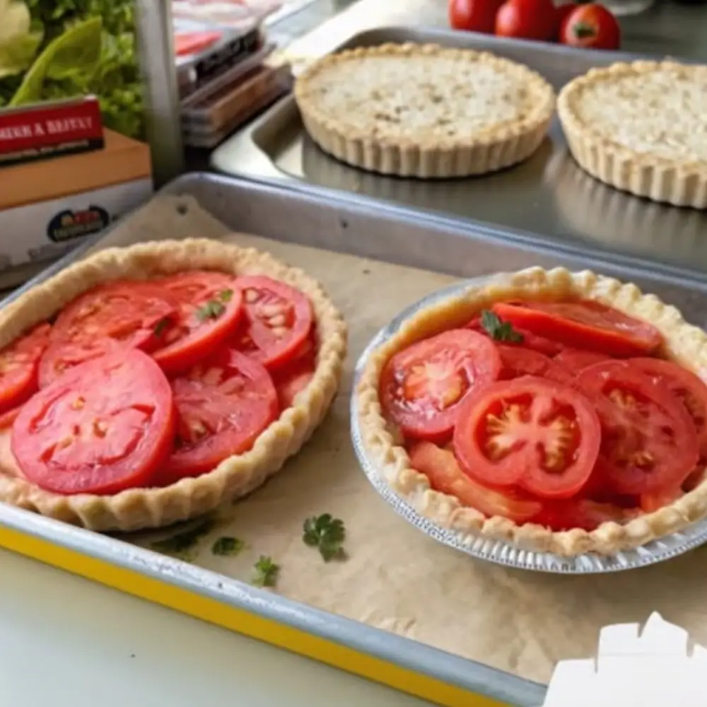 Tomato Pie: A Celebration of Summer’s Bounty