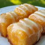 Peach Cobbler Pound Cake Twinkies 3 Peach Cobbler Pound Cake Twinkies