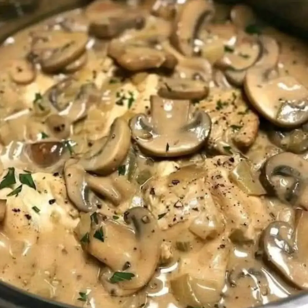 Slow Cooker Swiss Steak