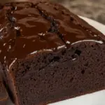 Hot Fudge Brownie Bread 3 Hot Fudge Brownie Bread