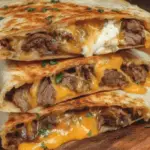 Taco Bell Steak Quesadilla (Copycat) – Melty. Crispy. Better Than Drive-Thru! 3 Taco Bell Steak Quesadilla (Copycat) – Melty. Crispy. Better Than Drive-Thru!