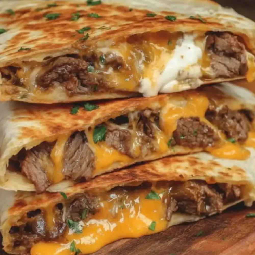 Taco Bell Steak Quesadilla (Copycat) – Melty. Crispy. Better Than Drive-Thru!