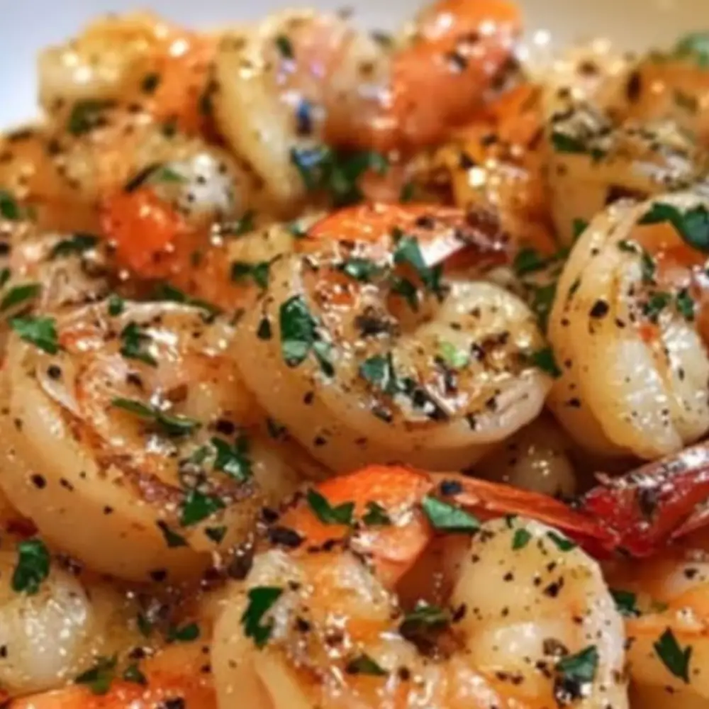 Red Lobster Shrimp Scampi