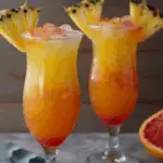 Bahama Mama Cocktail 2 Bahama Mama Cocktail