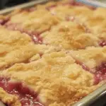 Easy Fruit Cobbler 3 Easy Fruit Cobbler