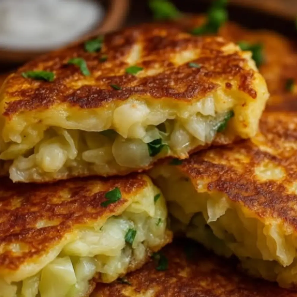 Cabbage Patties