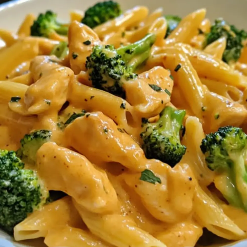 BBQ Ranch Chicken Pasta – Weeknight Comfort in 30 Mins